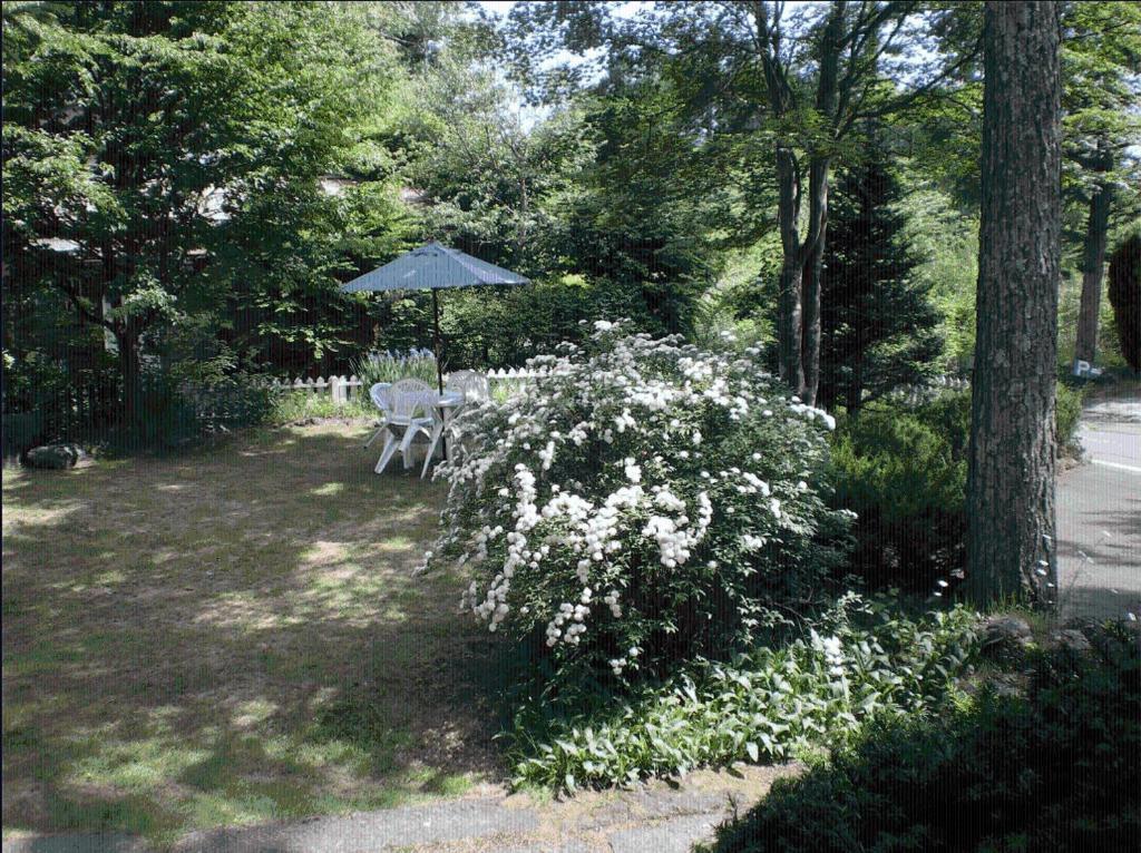 Grass Hopper Hotel Karuizawa Exterior photo